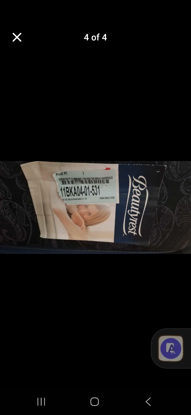 Beautyrest Mattress - photo 2