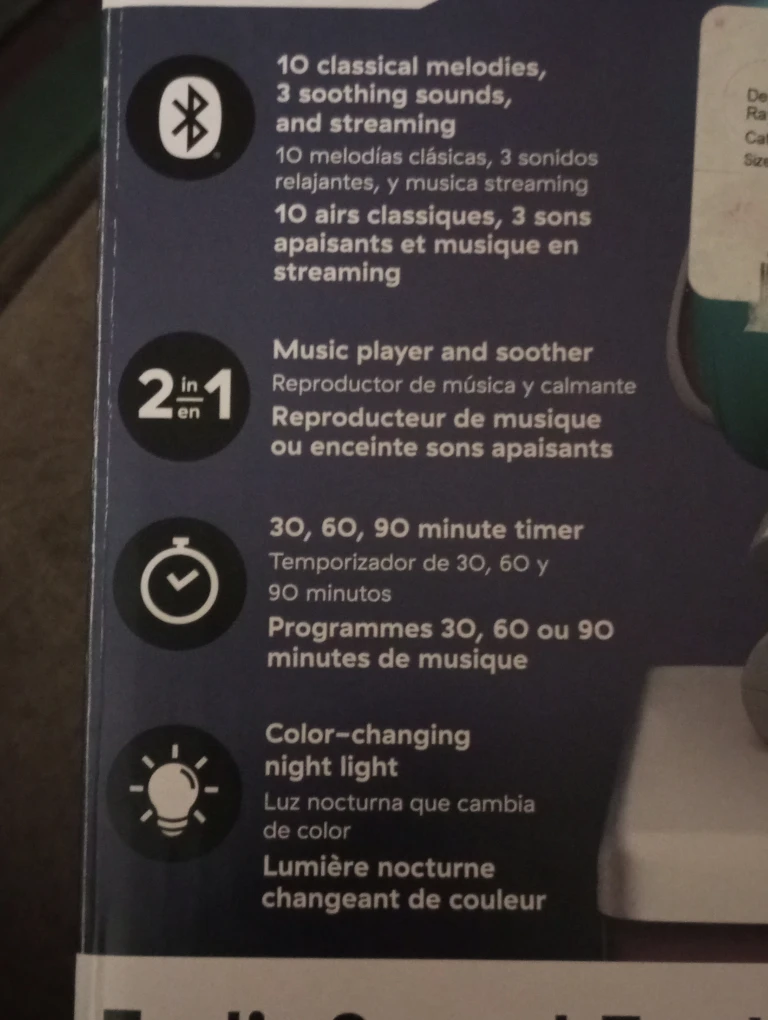 Baby Einstein Earl's Sound Explorer - New in Box - photo 5