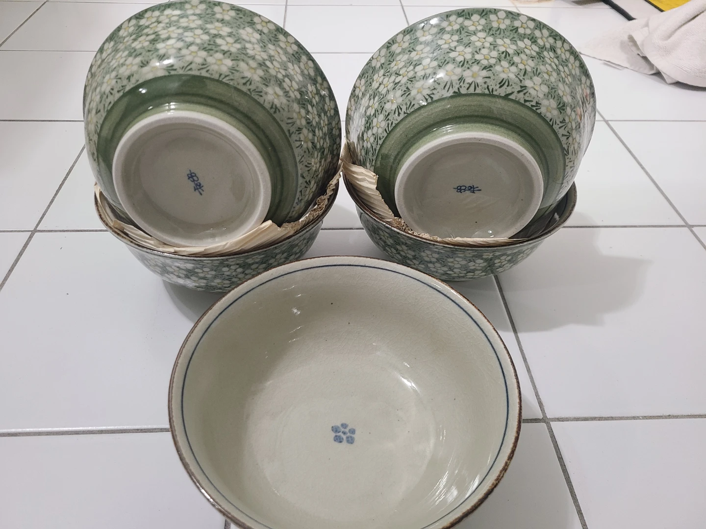 Rice Bowls - Set of 5 - photo 3