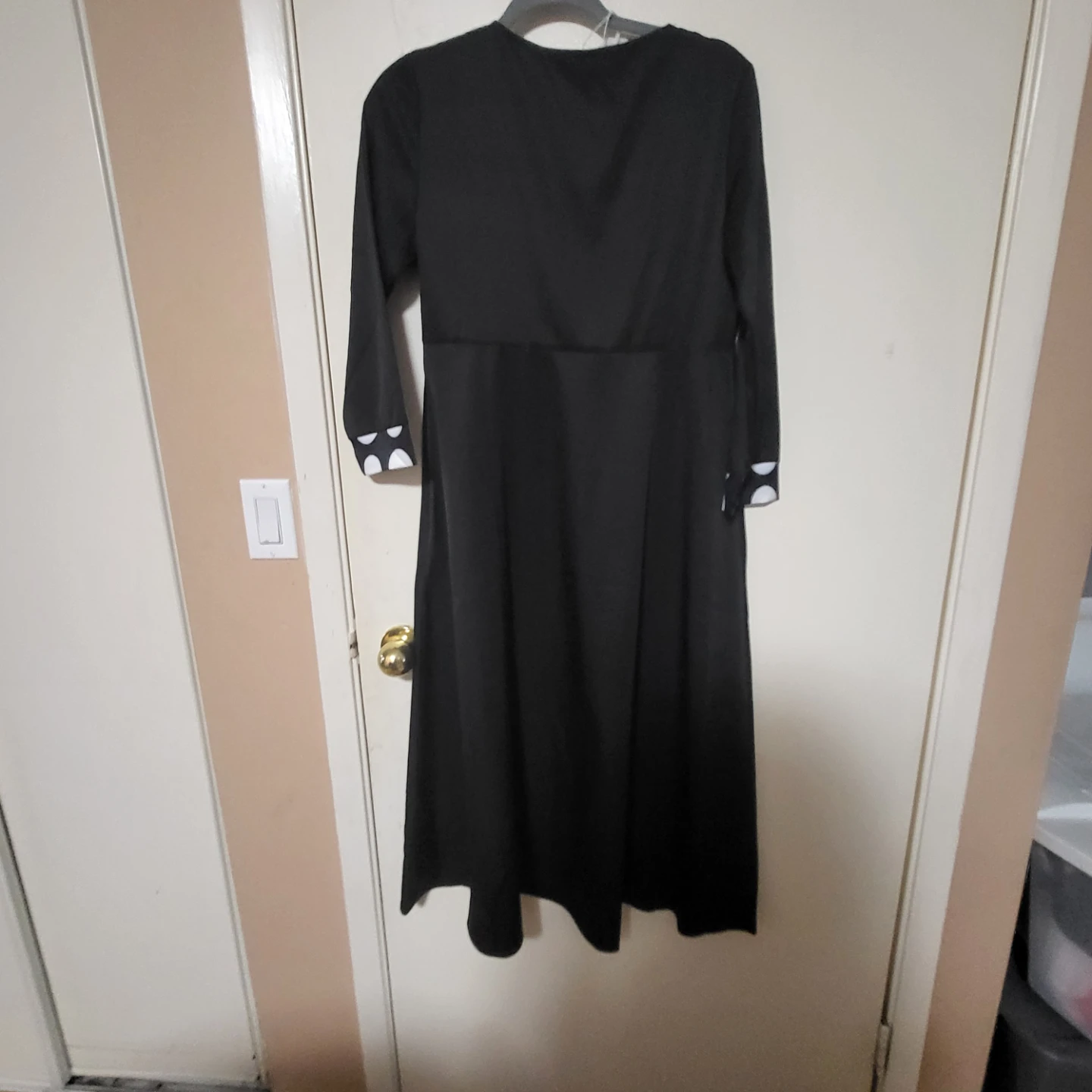 New Black Dress Size S w/tags - photo 2