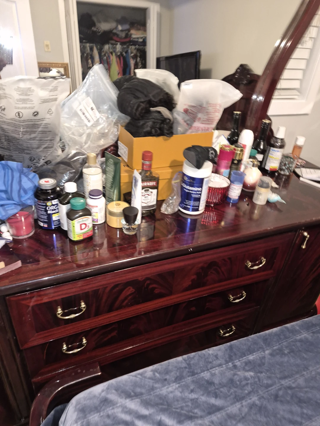 Complete Bedroom Suite - $499 - photo 2