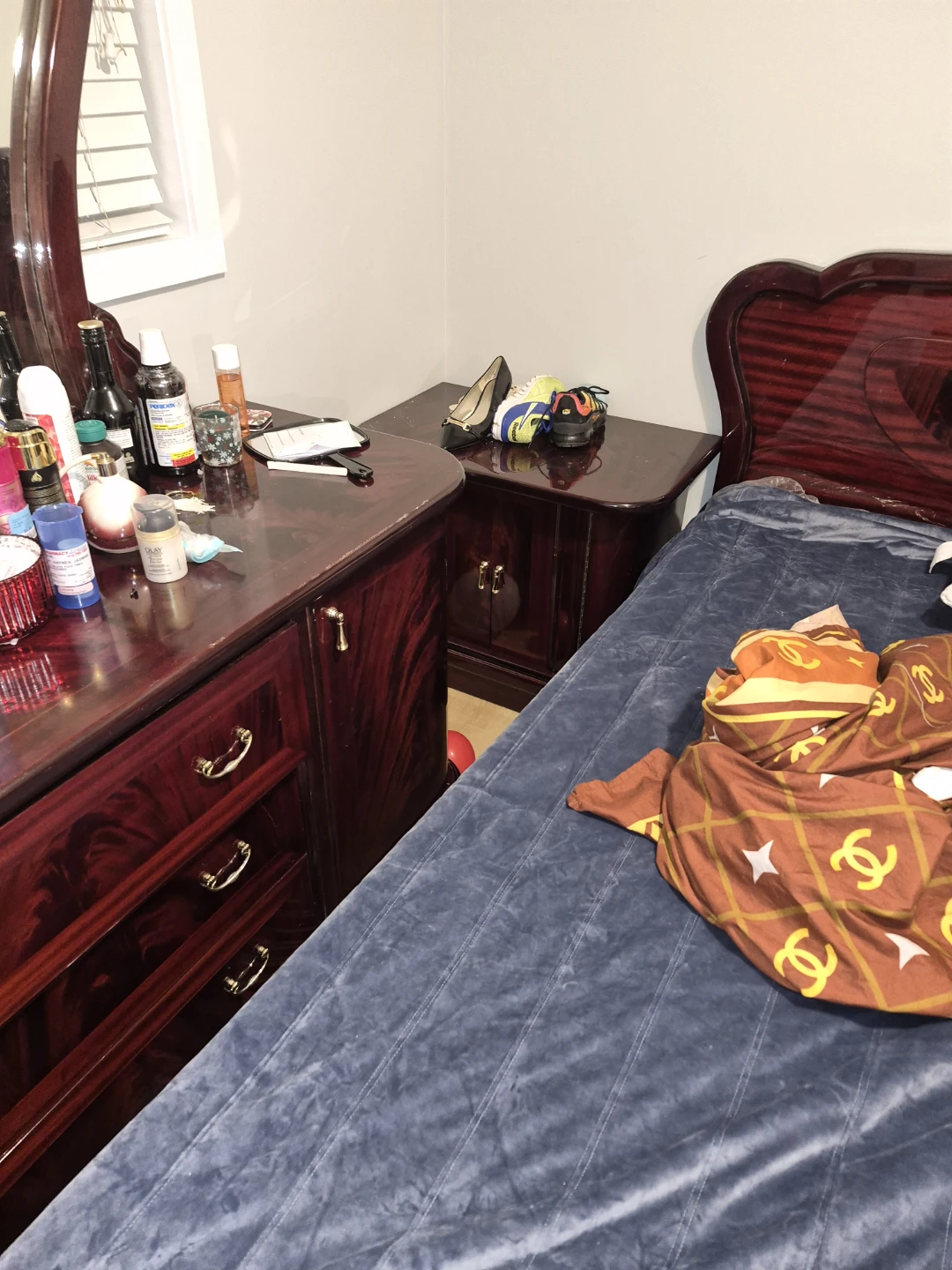 Complete Bedroom Suite - $499 - photo 5