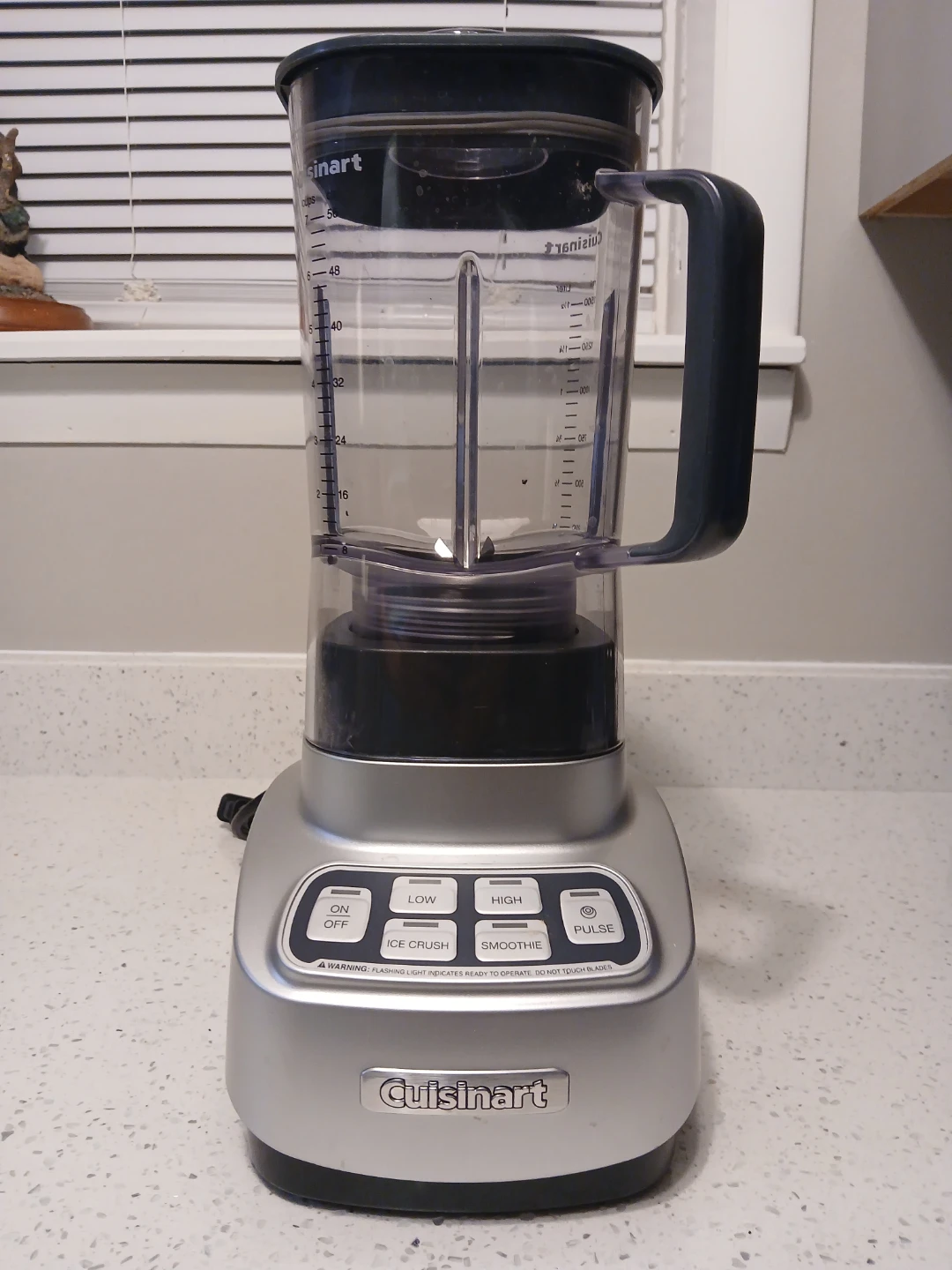 Cuisinart HP Blender - Silver - photo 5