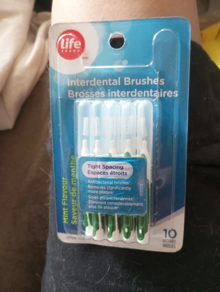 Life Brand Interdental Brushes - Tight Spacing