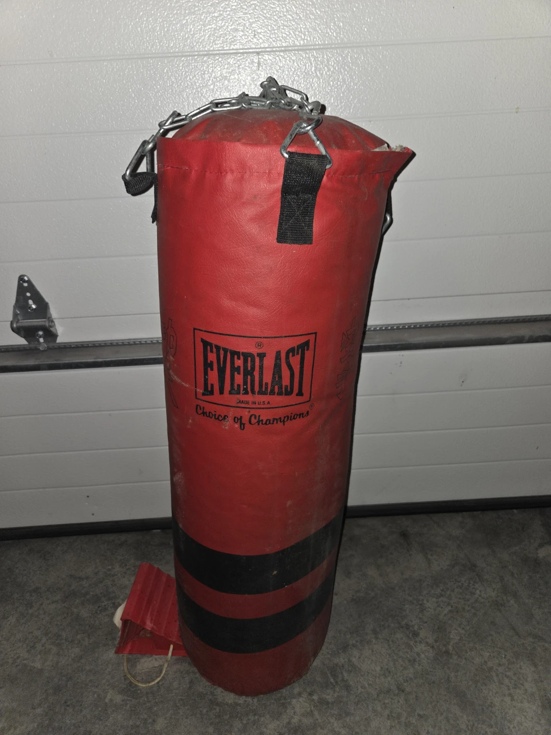 Everlast Heavy Punching Bag