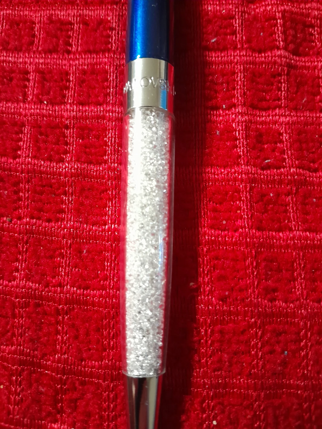 Swarovski Blue Crystal Pen - photo 2