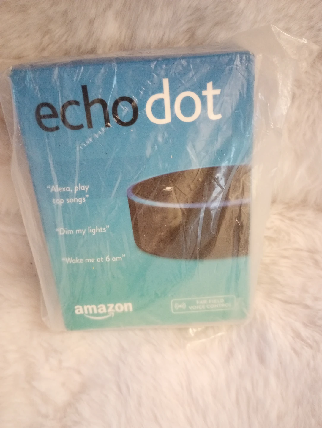 New Amazon Echo Dot - photo 2