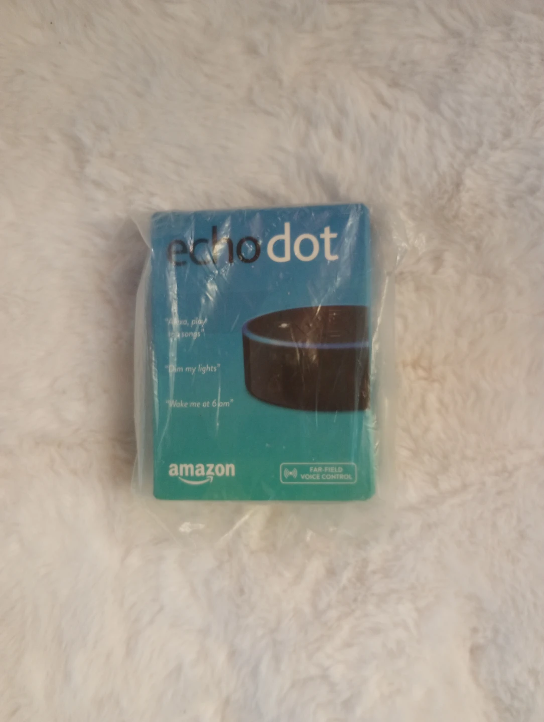 New Amazon Echo Dot - photo 4