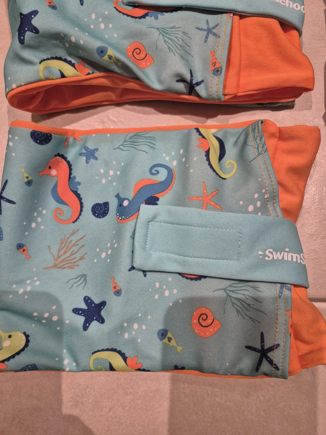 Swim School Arm Bands - Kids Swim Aid - BRAND NEW - photo 3
