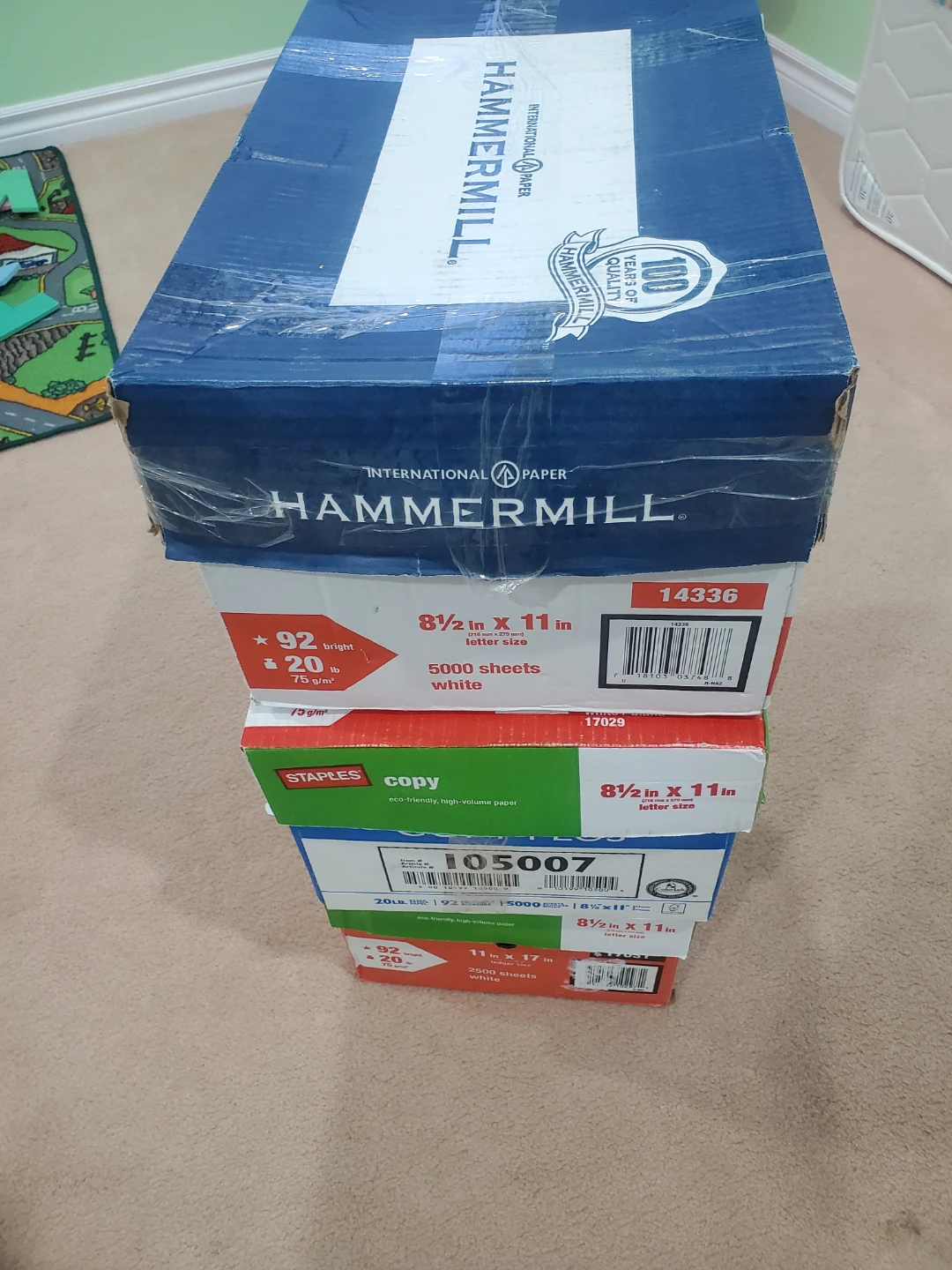 Free moving boxes - photo 2