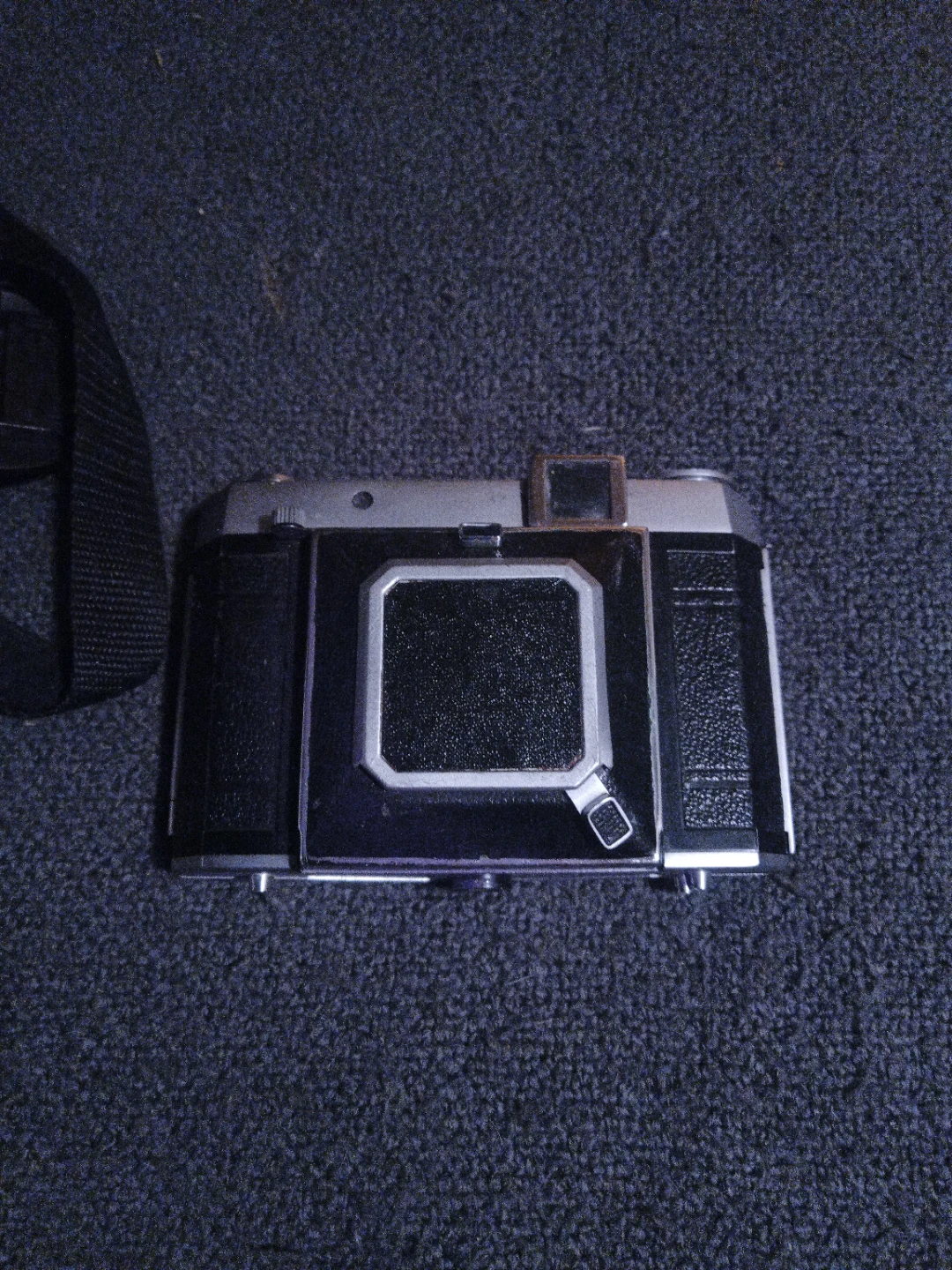 Kodak Folding Camera with Carl Zeiss Jena Lens