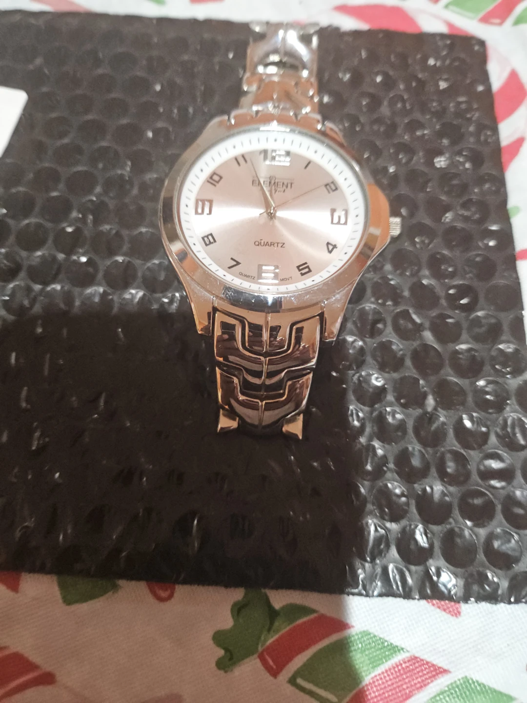 Element 7 Quartz Watch