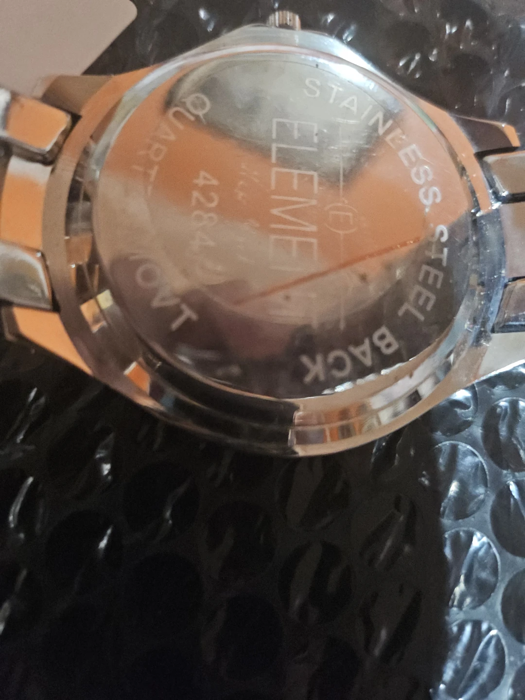 Element 7 Quartz Watch - photo 3