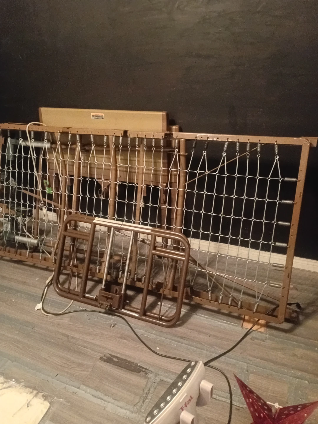 Adjustable Bed Frame