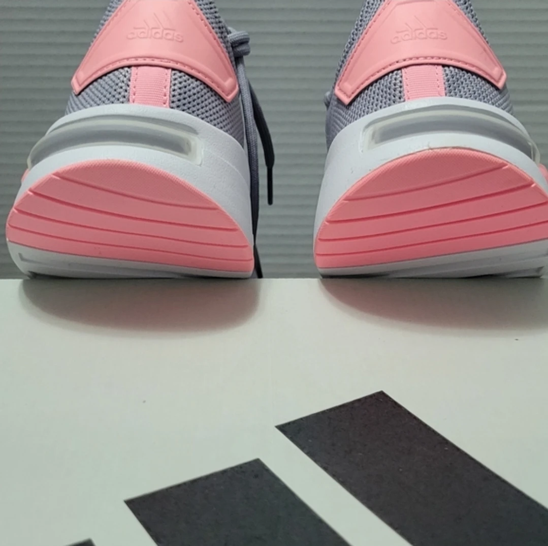 Adidas Women's Running Shoes - Grey/Pink - photo 5