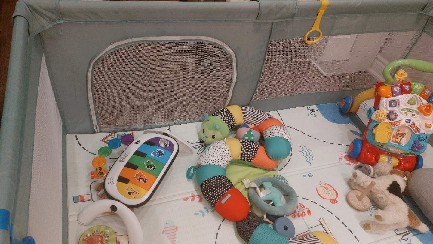 Baby Playpen - photo 2