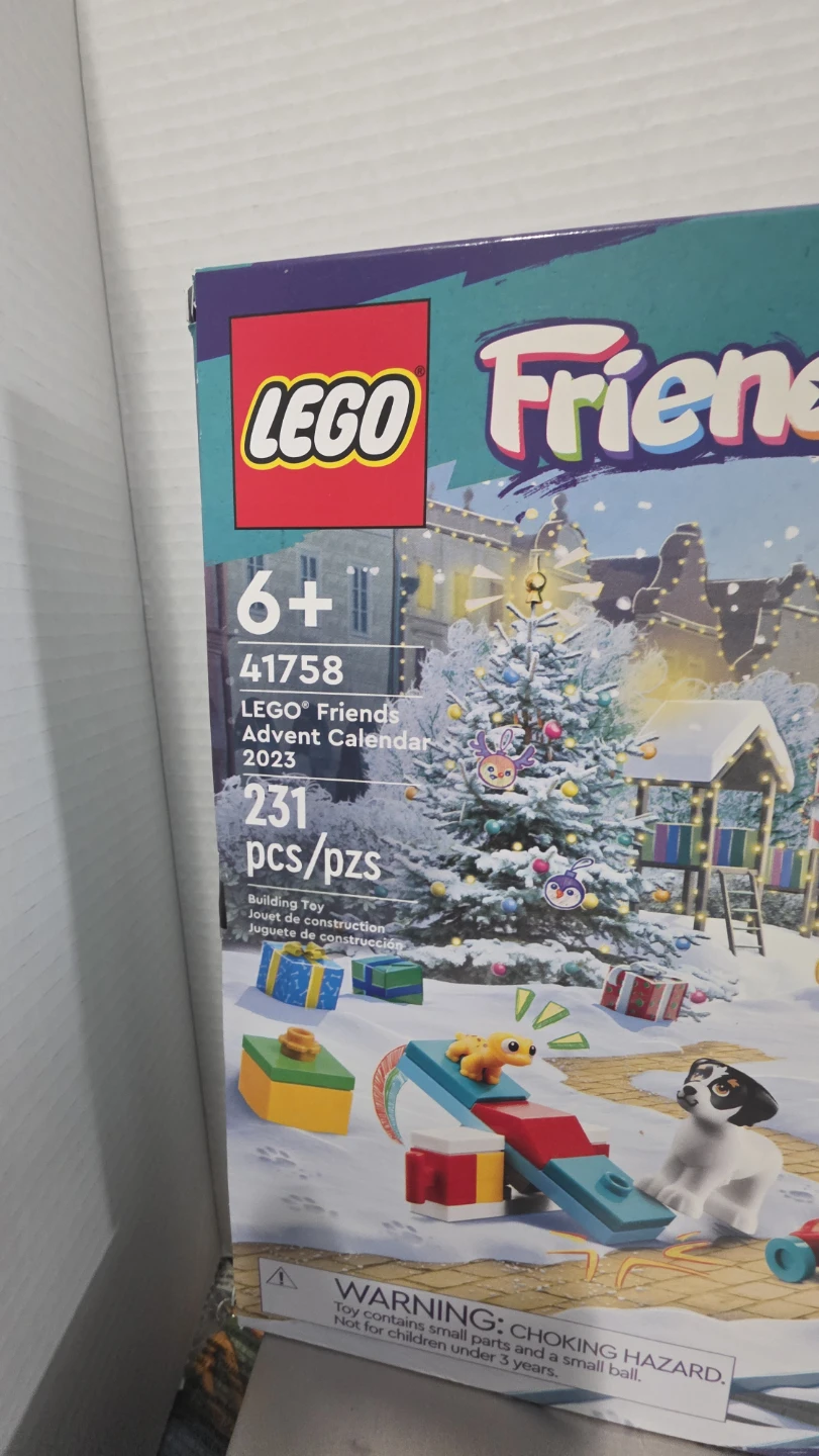 LEGO Friends Advent Calendar 41758 (2023) - photo 2
