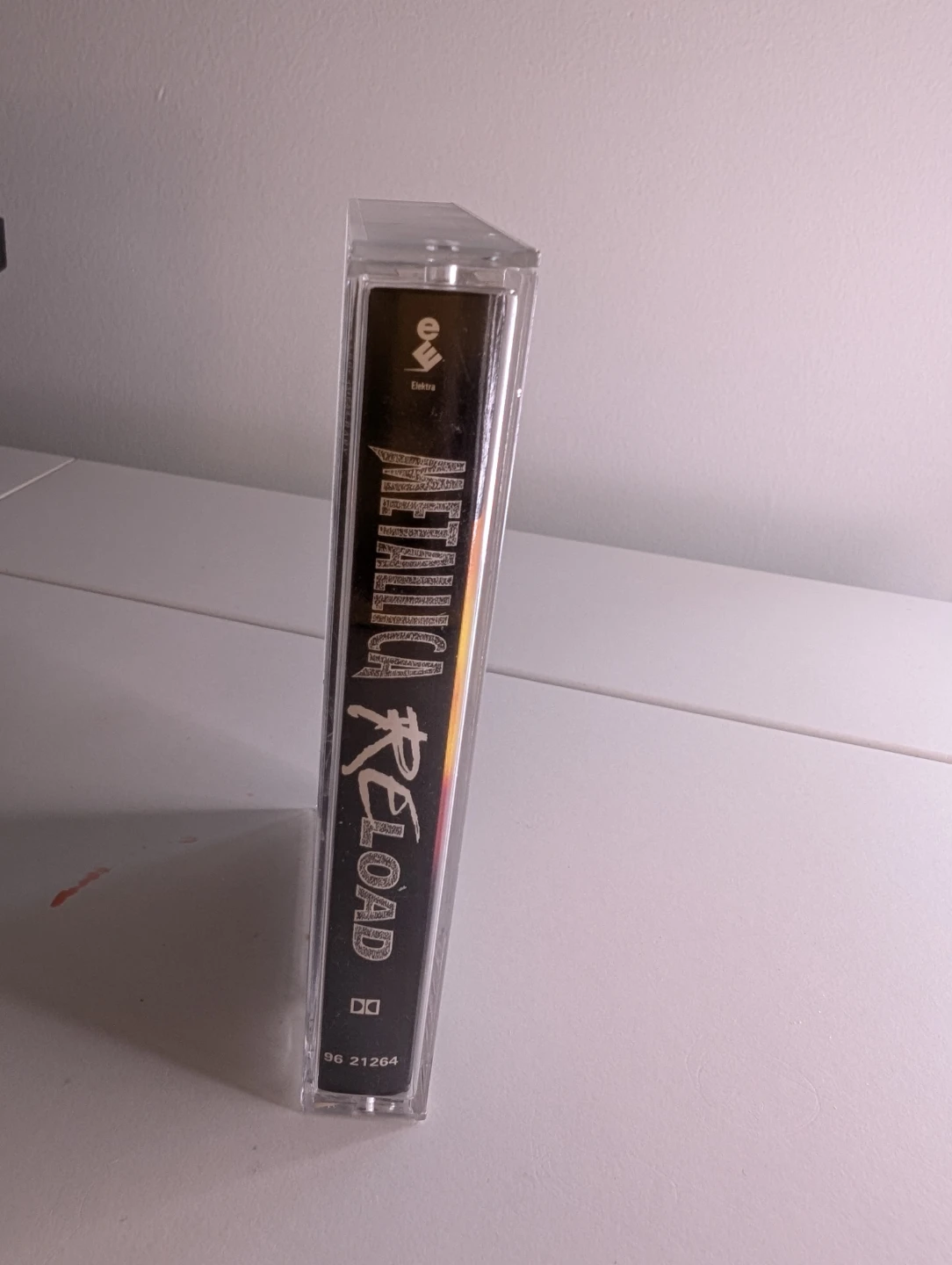 Metallica Re-Load Cassette Tape - photo 2