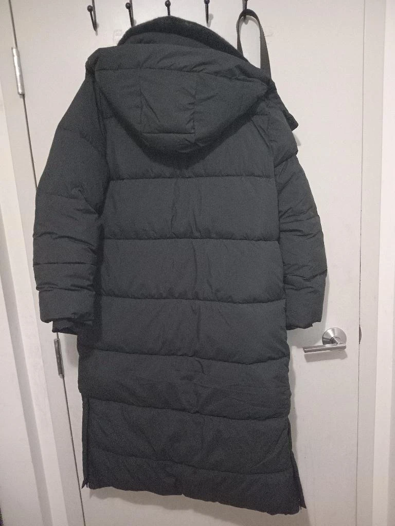 Abercrombie & Fitch Long Puffer Coat - photo 3