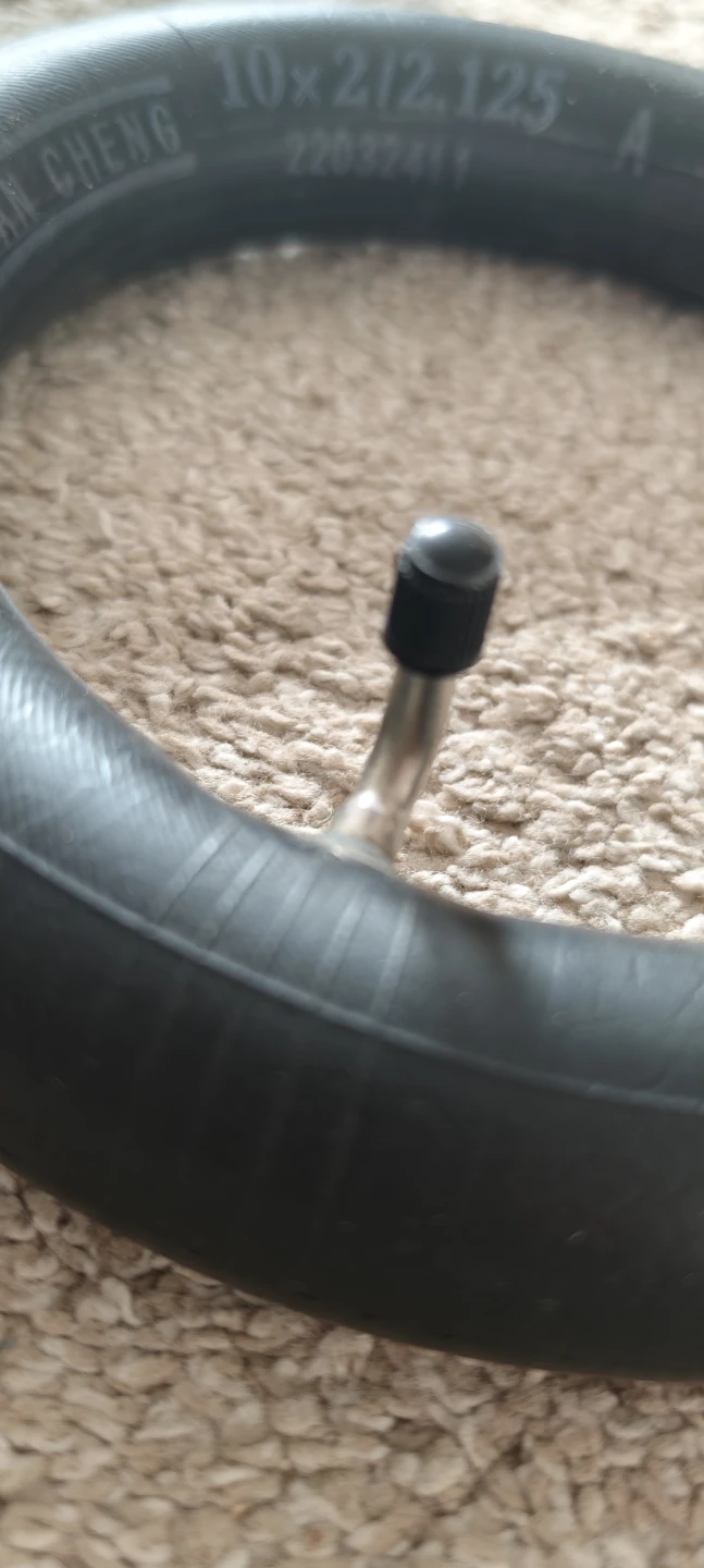 Electric Scooter Inner Tubes 10 x 2/2.125 - photo 2