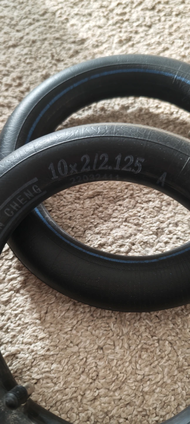 Electric Scooter Inner Tubes 10 x 2/2.125 - photo 4