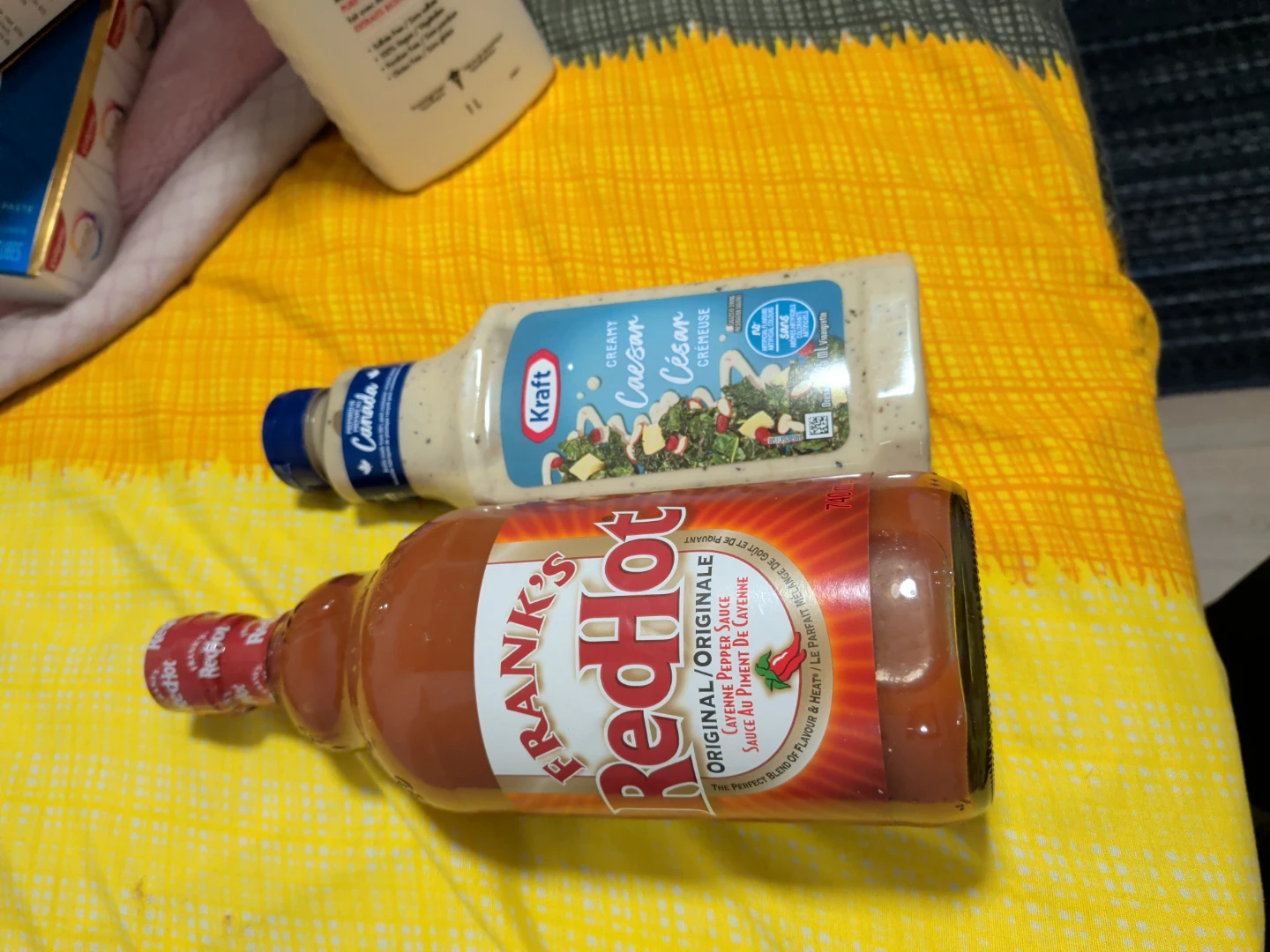 Kraft Creamy Caesar Dressing 425ml - photo 2