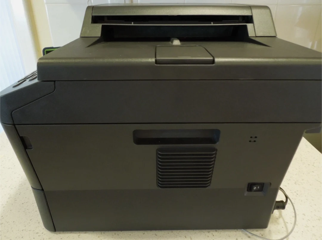 Brother MFC-7460DN MultiFunction Centre Printer - photo 3