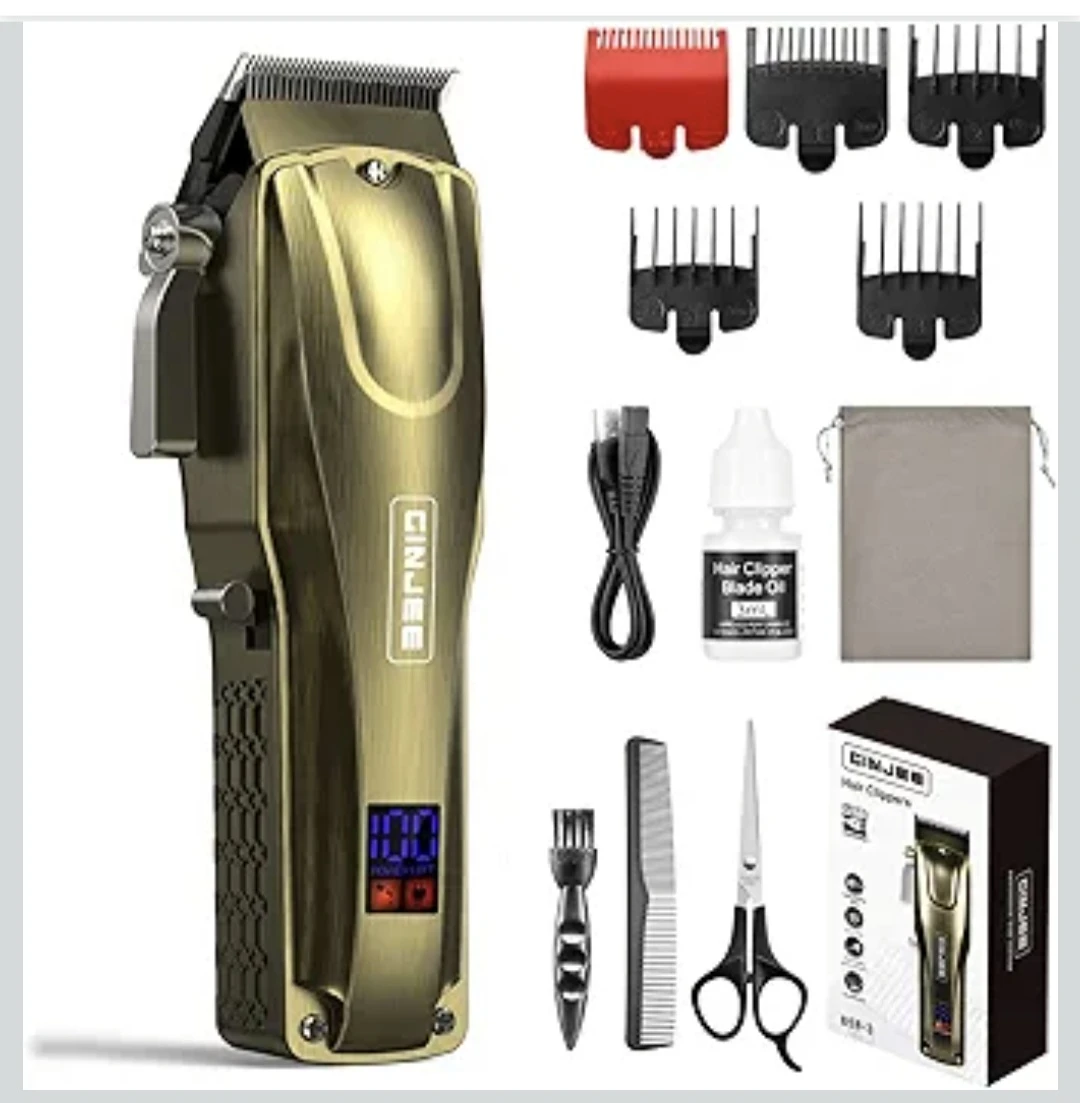 Hair trimmer men's