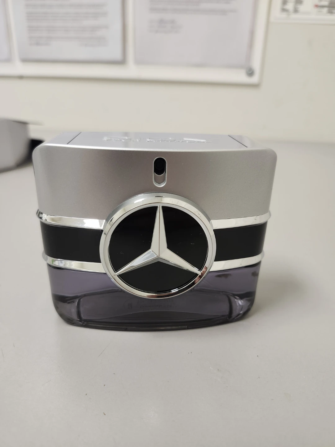 Mercedes Benz - Sign Your Attitude Perfume