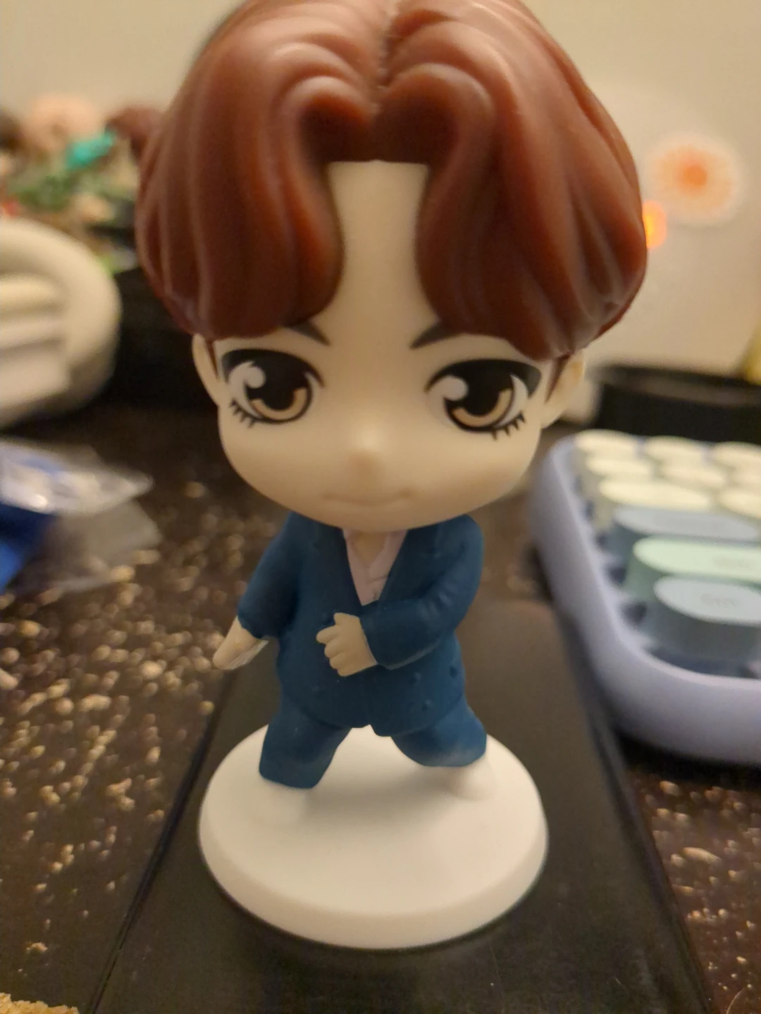 BTS TinyTAN Figure