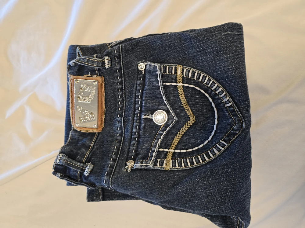 VG Jeans - Dark Wash