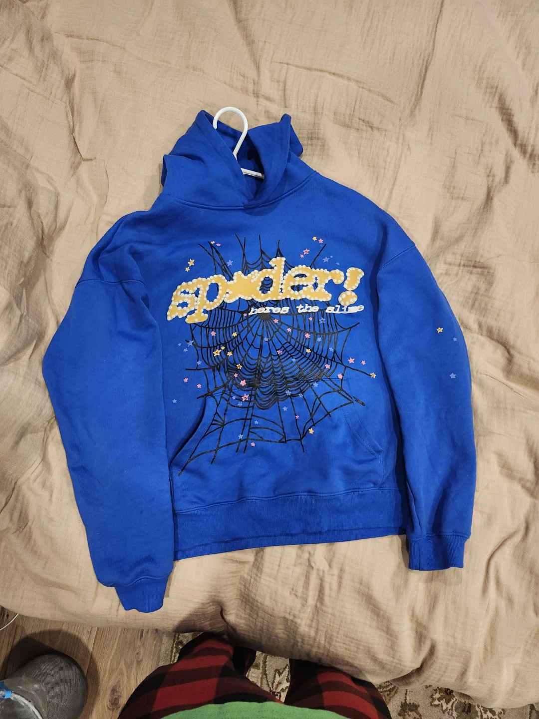 Blue Sp5der size medium - photo 3