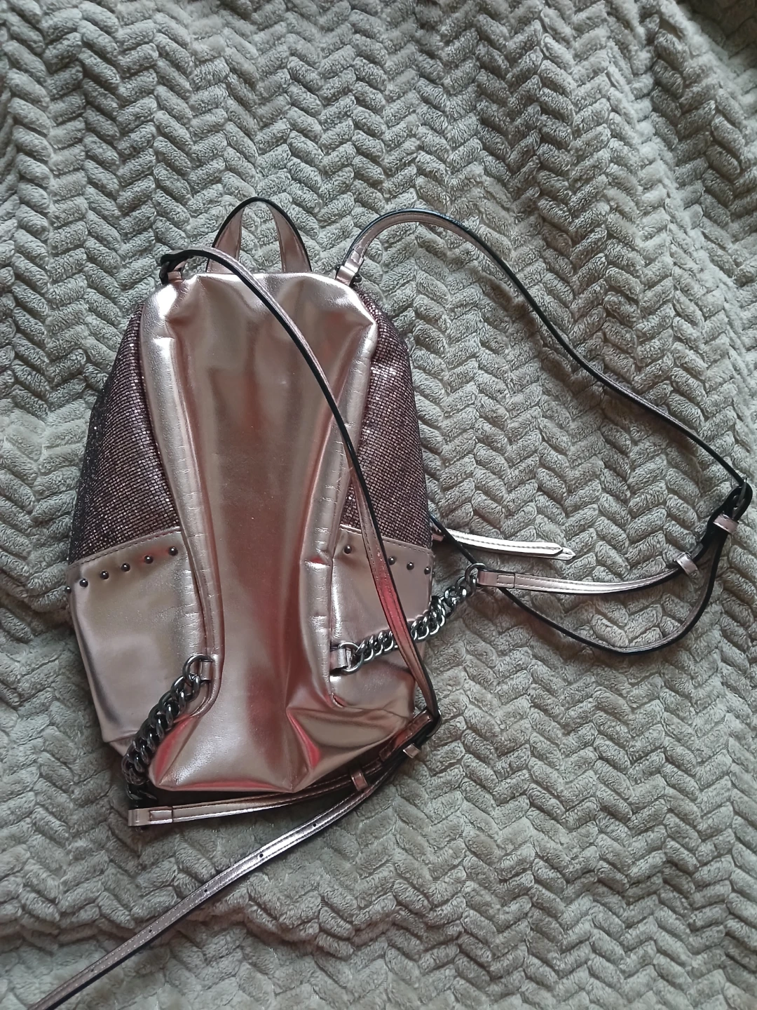 Victoria's Secret Pink Mini Backpack - photo 2