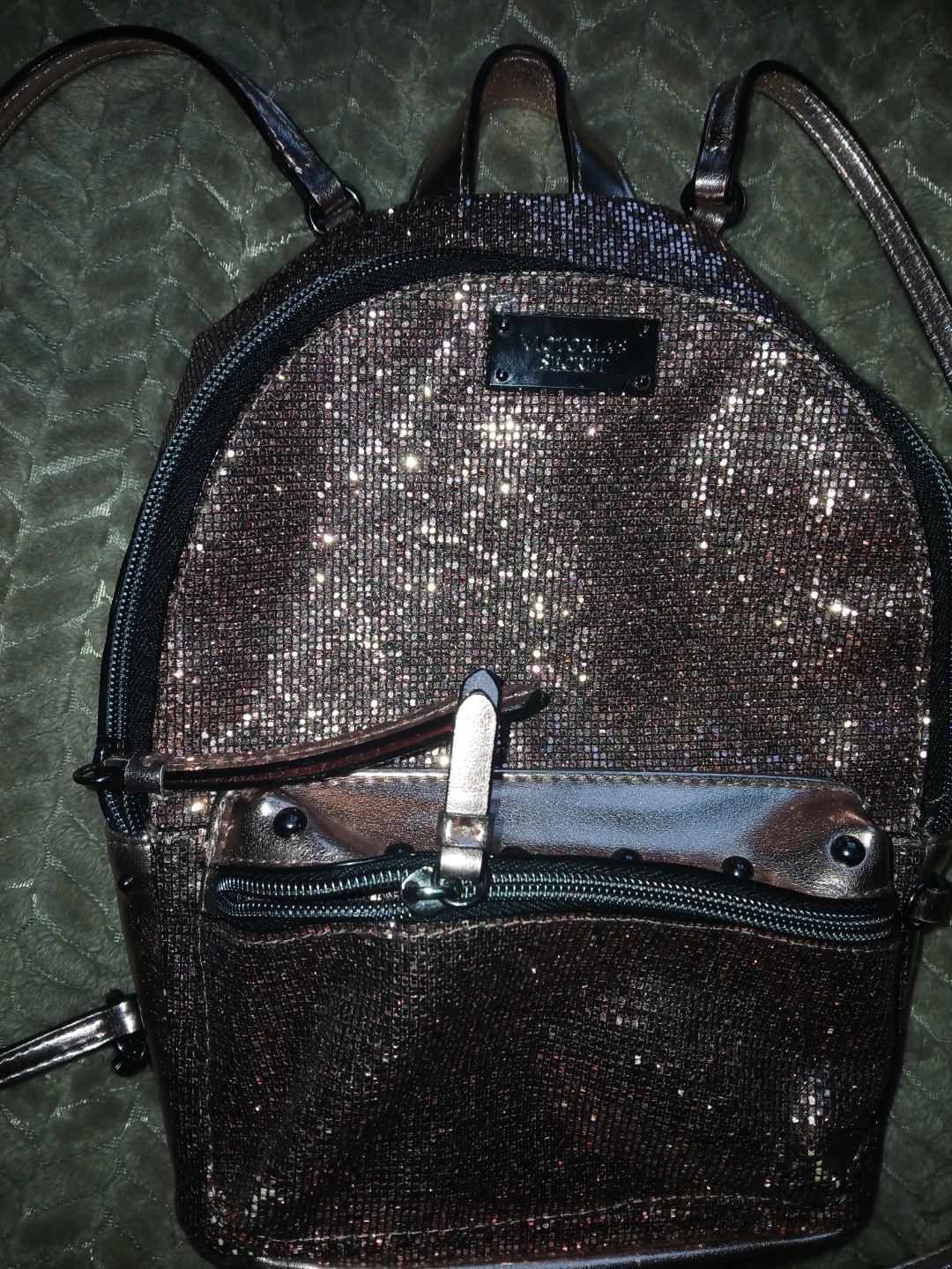 Victoria's Secret Pink Mini Backpack - photo 4
