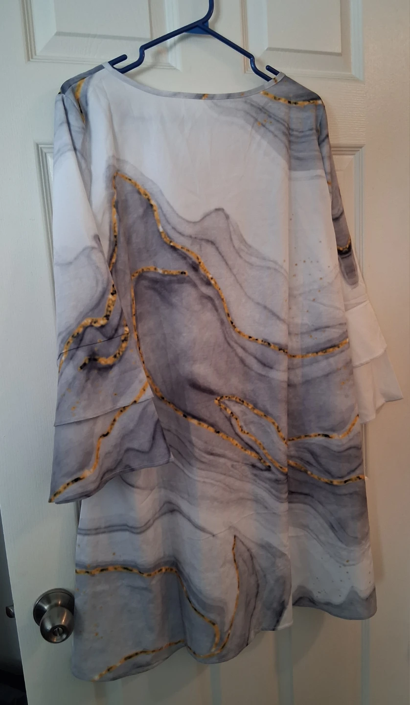 2XL long top/dress - photo 2