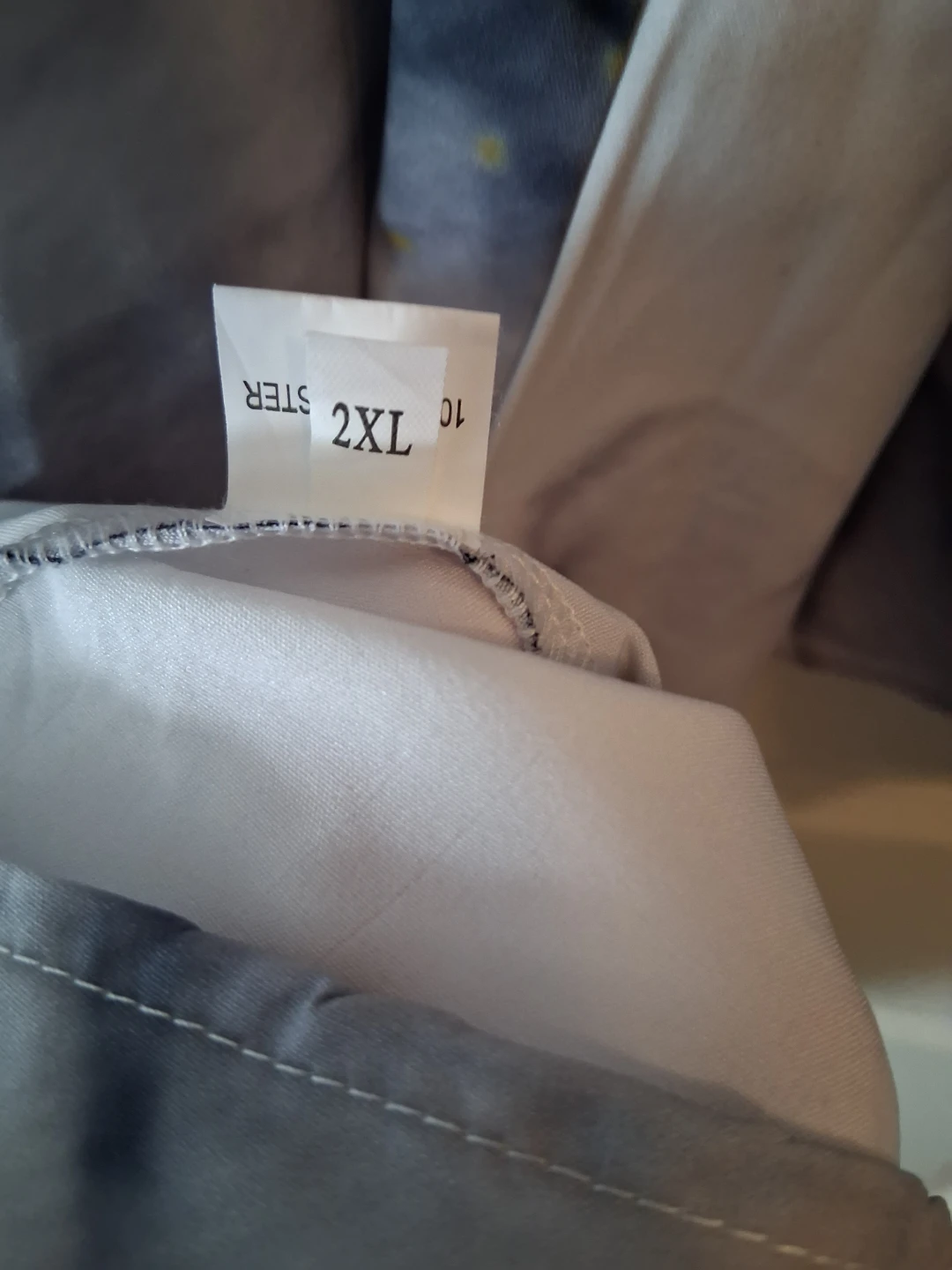 2XL long top/dress - photo 4