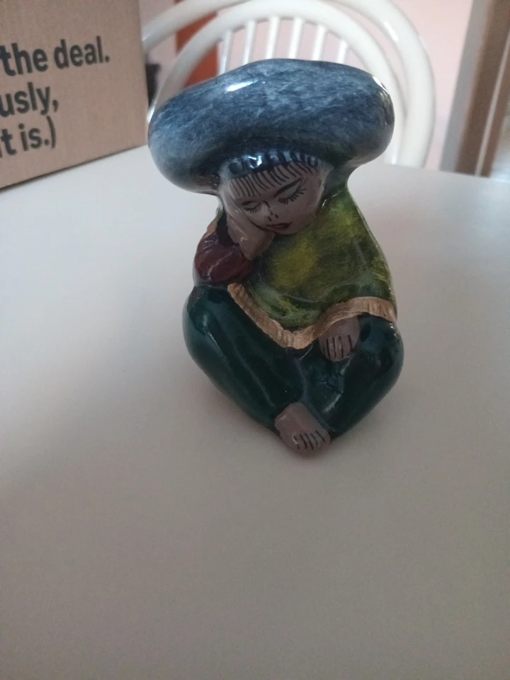 Mexican sleeping Boy - photo 2
