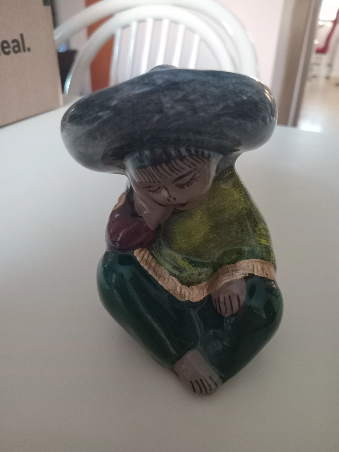 Mexican sleeping Boy - photo 3