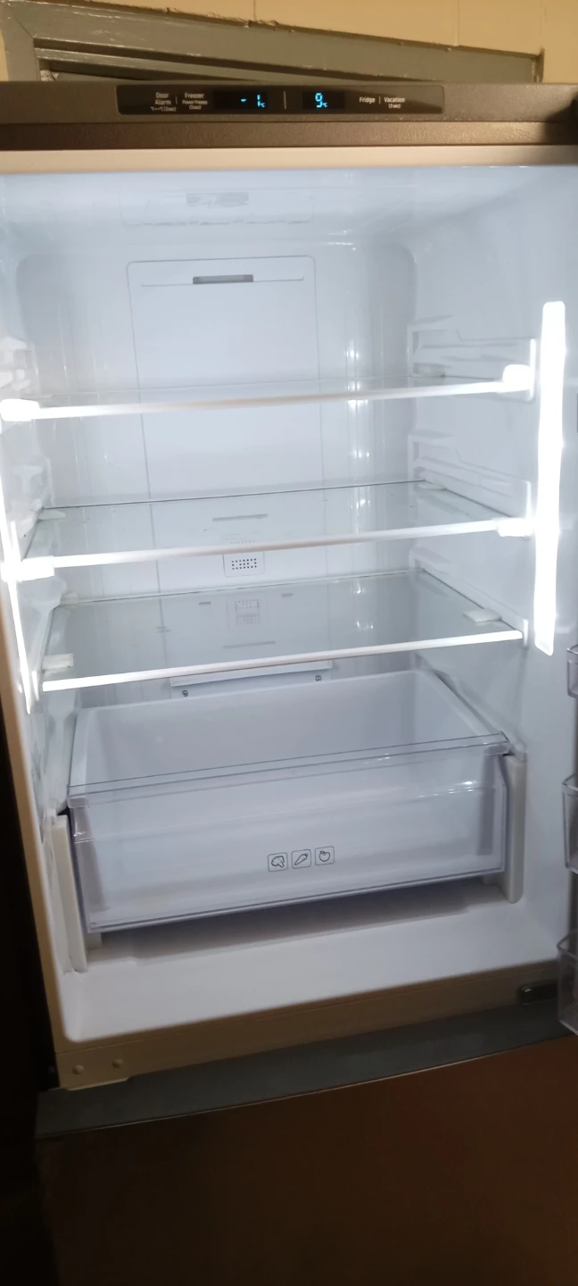 Samsung Fridge - Stainless Steel Finish - photo 2