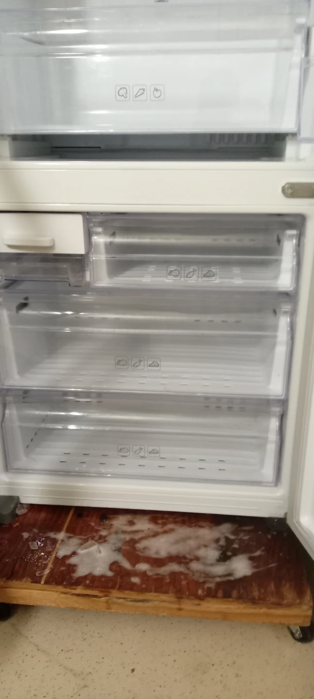 Samsung Fridge - Stainless Steel Finish - photo 3