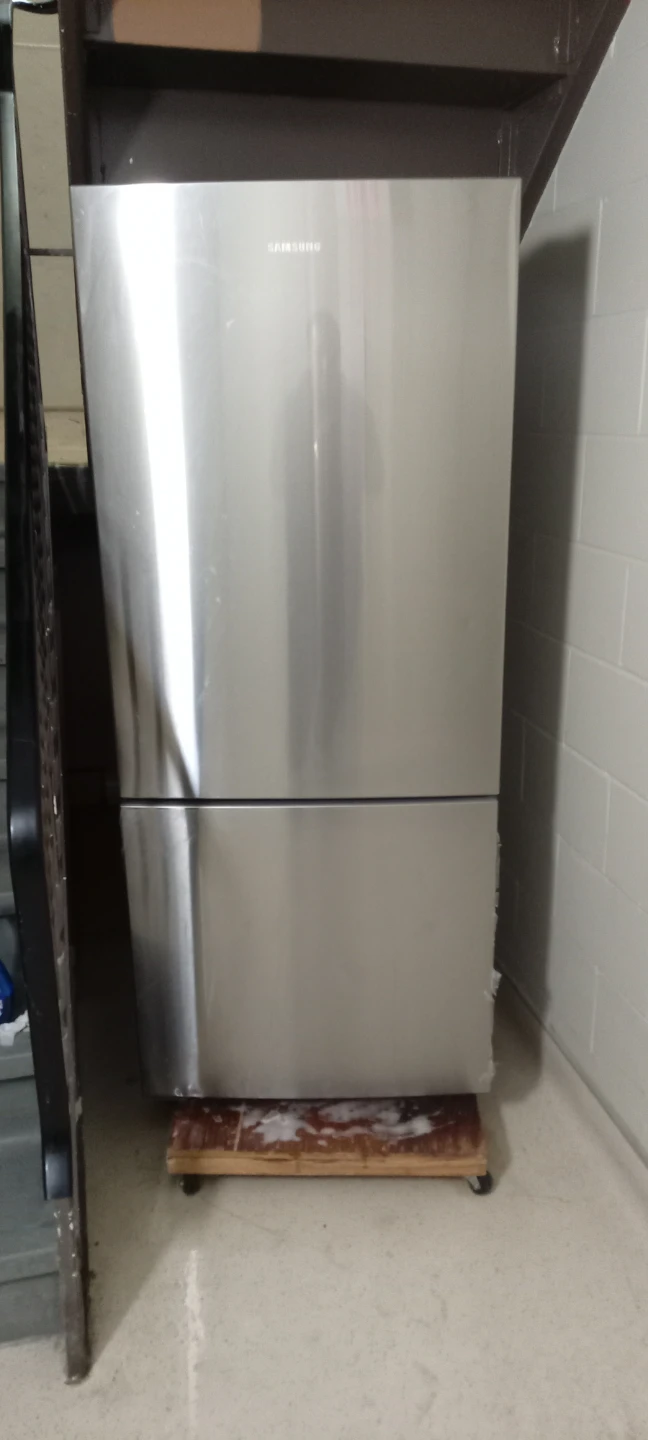 Samsung Fridge - Stainless Steel Finish - photo 5