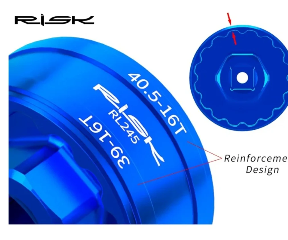 Bike Bottom Bracket Tool Installation Remover - photo 3