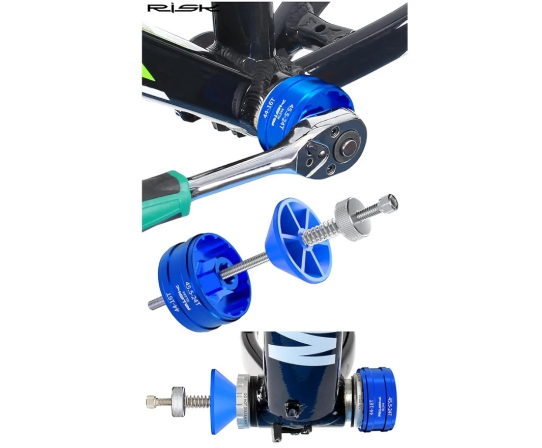 Bike Bottom Bracket Tool Installation Remover - photo 4