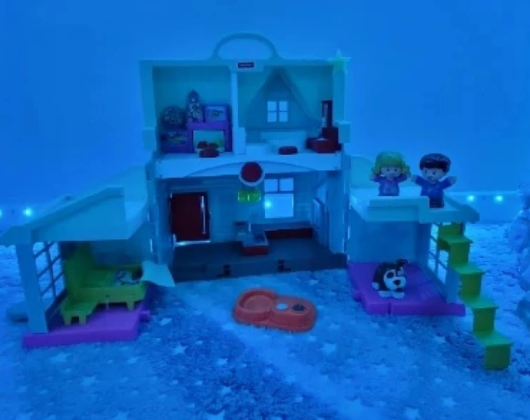 Fisher-Price Little People Big Helpers Home - photo 4