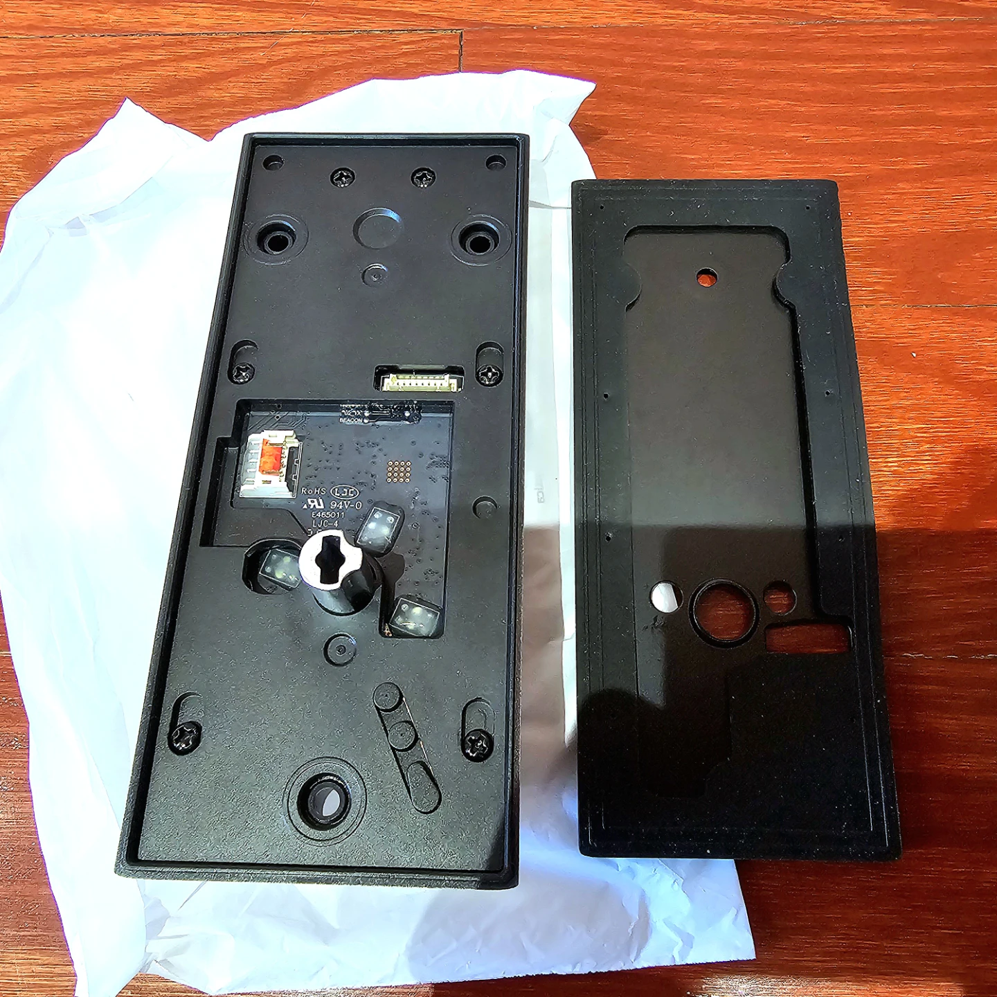 Eufy Smart WiFi Keyless Entry Door Lock C30 App Control - photo 4