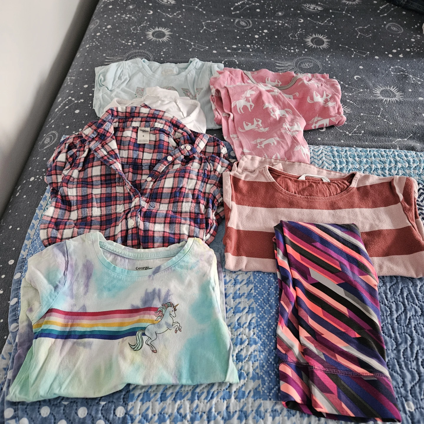 6t Girls' Clothing Bundle - George & More - photo 2