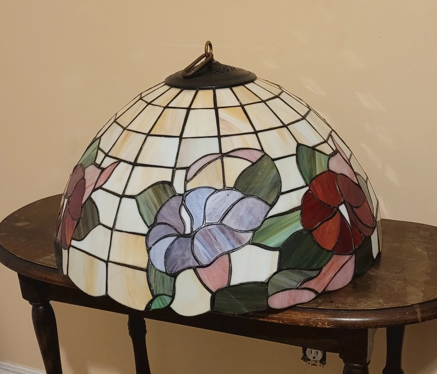 Large Tiffany Style Lamp Shade