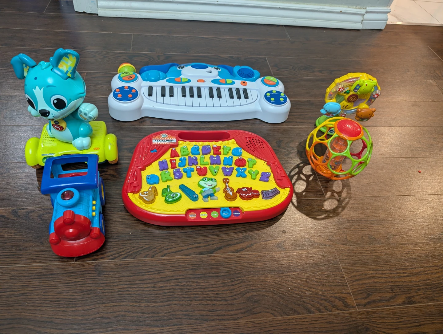 Mixed Lot of Baby & Toddler Toys - photo 2