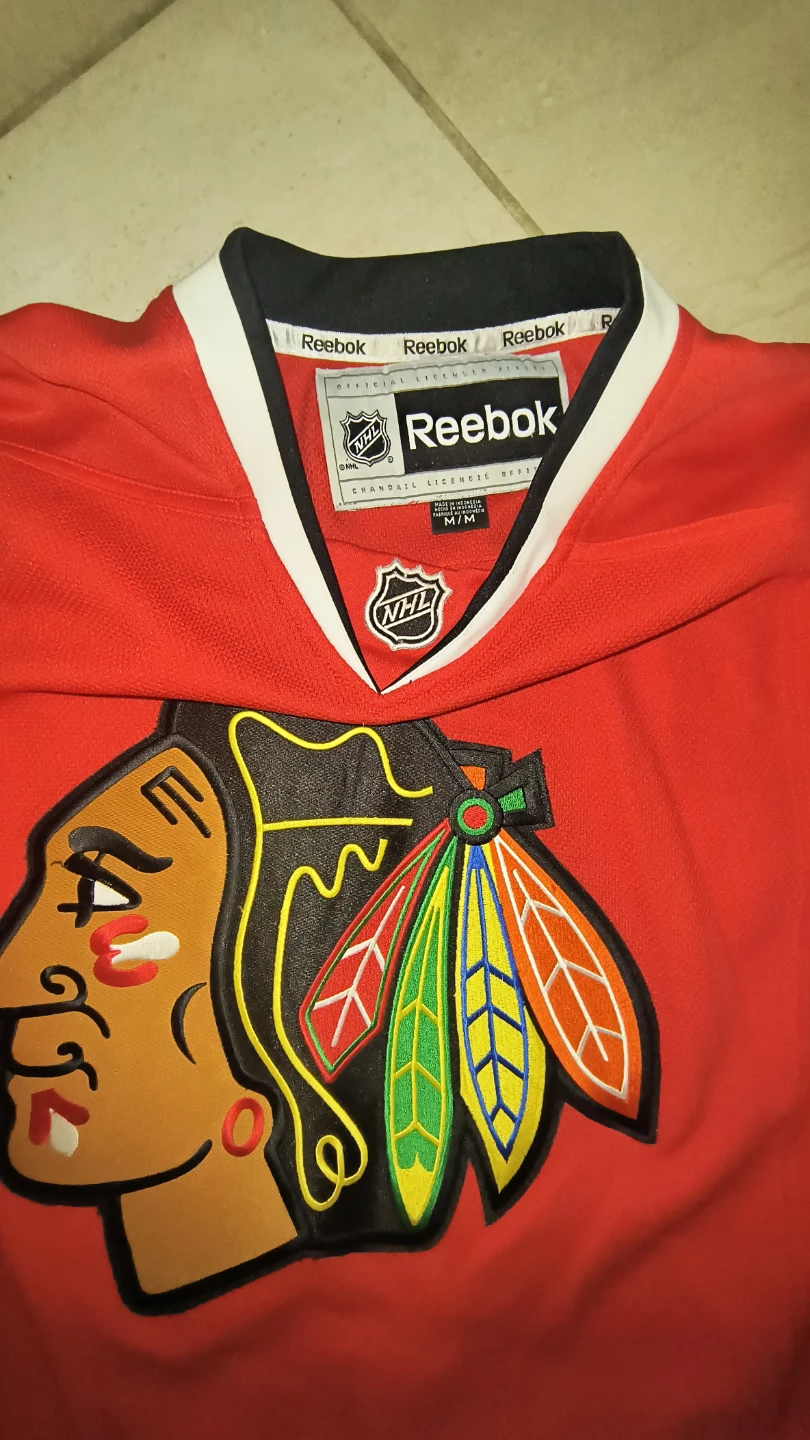 Reebok Chicago Blackhawks Crawford #50 Jersey - Size M🏆 - photo 4