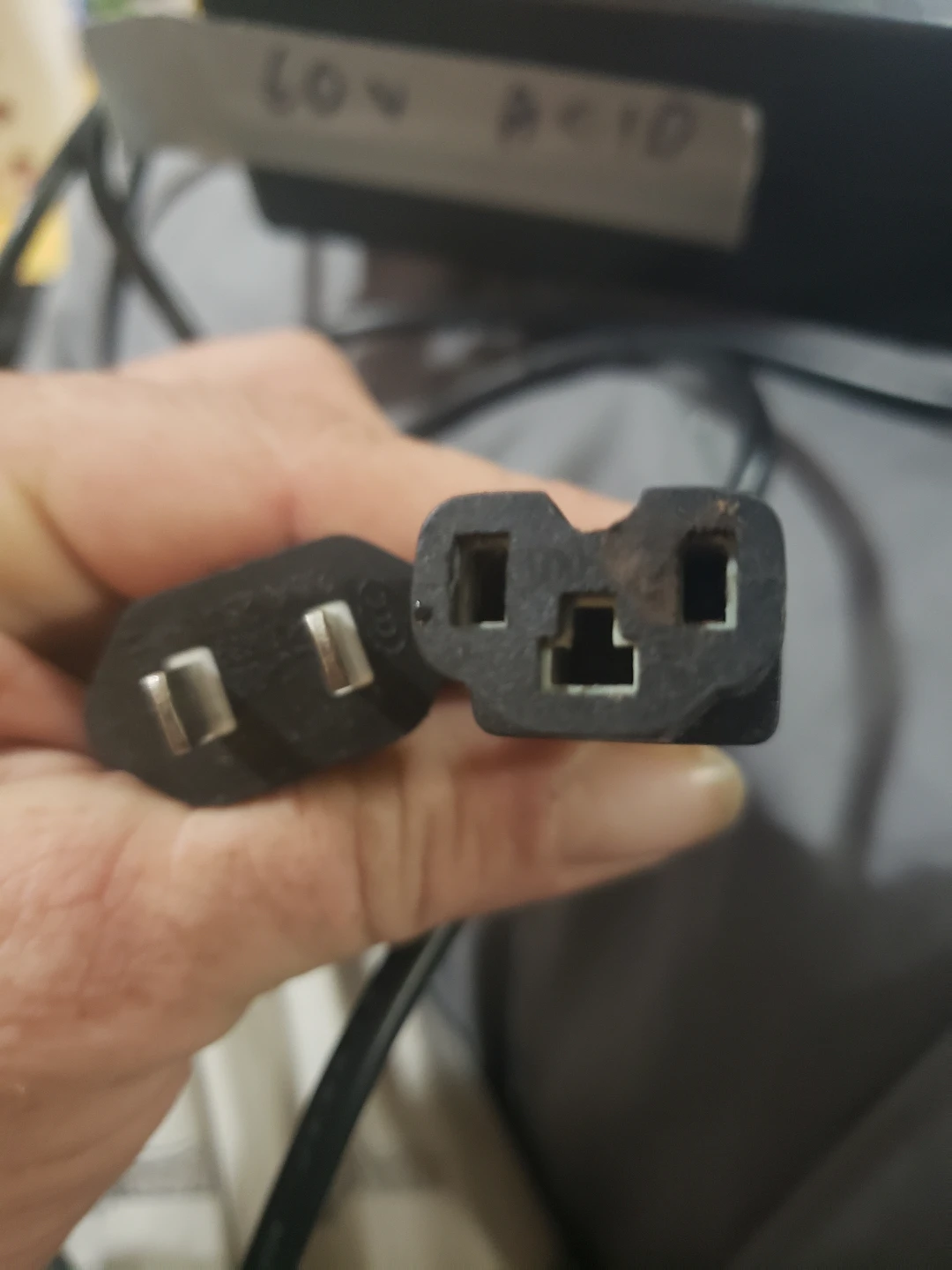 E bike Battery Charger - photo 3